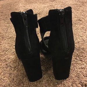 Forever 21 high heels size 6